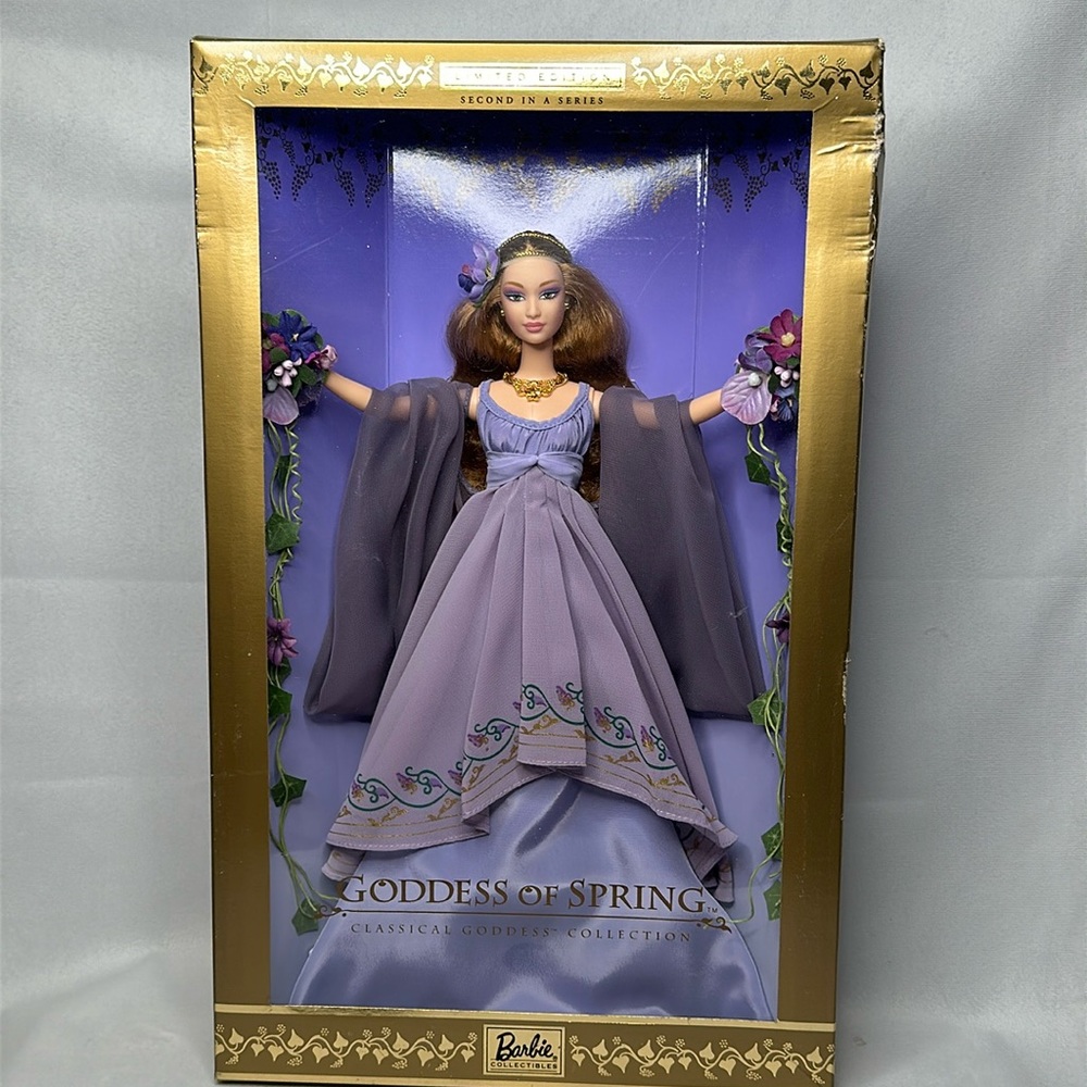Barbie Goddess of Spring Doll - (PRICE IS FIRM!)